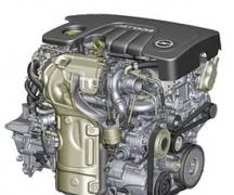 Двигатель Опель Астра, технические характеристики двигателей Opel Astra