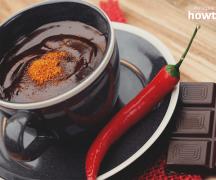 Как приготовить горячий шоколад в домашних условиях Варить горячий шоколад из шоколада