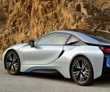 BMW i8: на что похожа экстремальная экономичность?